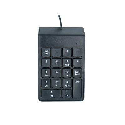 China Plug and play sell well new type number keyboard with function keys and number numeric keypad for sale