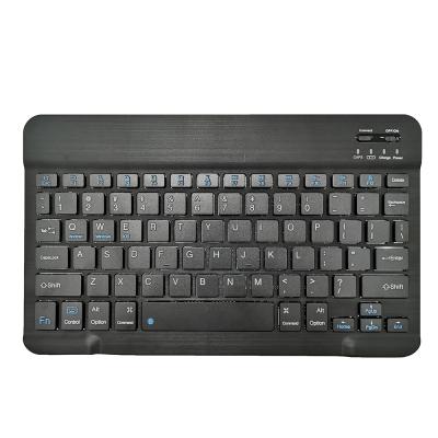 China 9.4 Inch Portable Wireless Bluetooth Wireless Keyboard for Apple Ipad Android Tablet for Office or Study for sale