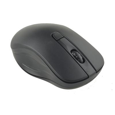 China New Mini Best Price Top Quality Wireless Mouse Ultrathin Silent Black Mini Computer Wireless Mouse for sale