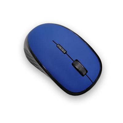 China High Quality New Arrival OEM Wireless Gaming Mouse With Rubber Oil Treatment for sale