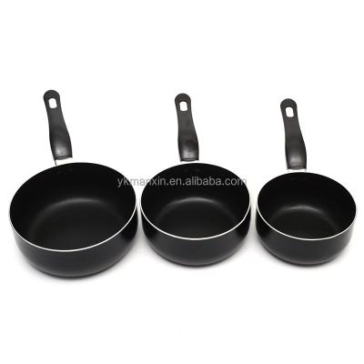 China Customized Viable 14CM/16CM/18CM Non-stick Milk Pan Baby Cooking Pot for sale