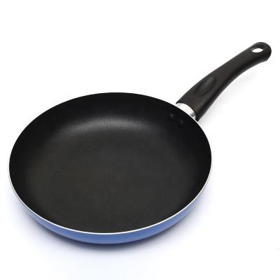 China Viable Aluminum Pan Scrambled Eggs Nonstick 12-30CM Household Kitchen Nonstick Mini Pan for sale