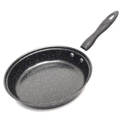 China Viable Nonstick Coating 22CM Nonstick Frying Pan Factory OEM Accept Marble Frying Pan for sale