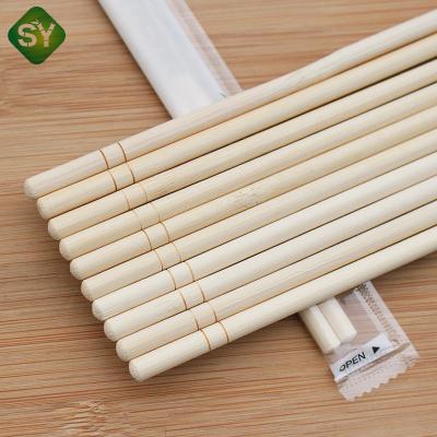 China Good quality disposable environmental healthy nature material 5.5mm*17.5cm luxury disposable chopstick for sale