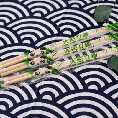 China Good quality disposable environmental healthy nature price material bulk bamboo disposable chopsticks for sale for sale