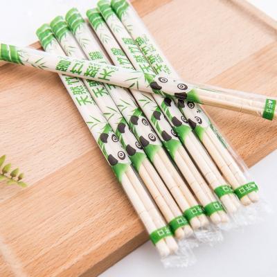 China Good quality disposable cheap environmental healthy nature material bulk bamboo japanese chopsticks for sale