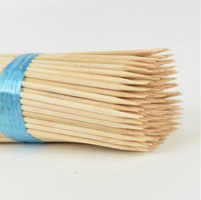 China 4mm x 45cm Environmental Healthy Nature Easily Cleaned Dried Bamboo Sticks For Kites for sale