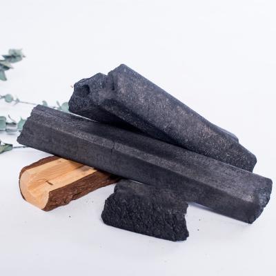 China Long Burning Weather Environmental High Temperature Rectangular Bamboo Material Easily Cleaned Kishu Binchotan for sale