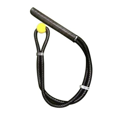 China PU Leather New Arrival Indoor Golf Training Rope Correction Trainer For Golf Accessories for sale