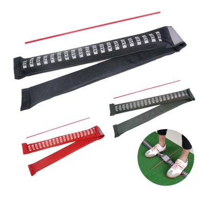 China New Arrival Golf Putter Practice Golf Balance Belt Trainer For Beginner Practice For Golf Training Aids for sale