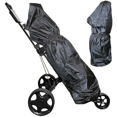 China Protect Golf Club Bag Dust Cover, Rainproof, and Moisture Proof keaosy Golf Club Bag Rain Cover Bag Top Golf Club Rain Cover for sale