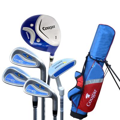 China graphite & newKeaosy Steel Golf Club Set For Junior Golf Clubs Set Professional Golf Club For Kids for sale