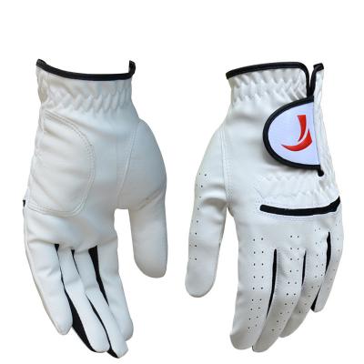 China High Quality Golf Accessories Lambskin Material Golf Wear Golf Hand Protection Supplies For Men's Left Hand for sale