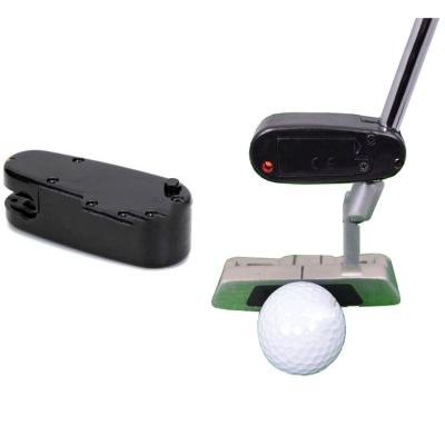 China New Golf Instant Lightweight Putter Instant Indicator Swing Light Trainer, Putter Trainer Putting Sight Improvement Acceptable for sale