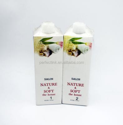 China Permanent Hair Perming Lotion Curling Straightening for sale