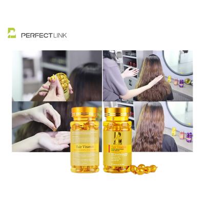 China Color-protecting hair oil for wholesaler Color Women Private Label Oil Hair Treatment Private Label Edge Control Oil Spill Hair for sale