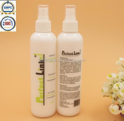 China Professional Salon / Leave At Home In Hair Conditioner Spray Jojoba Oil Nourishing for sale