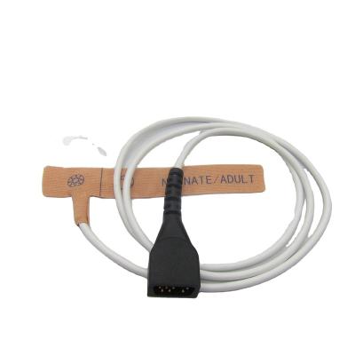 China Ninon Bandage Adhesive Disposable SpO2 Sensor Ninon For Neonate And Adult Size Patient Monitor for sale