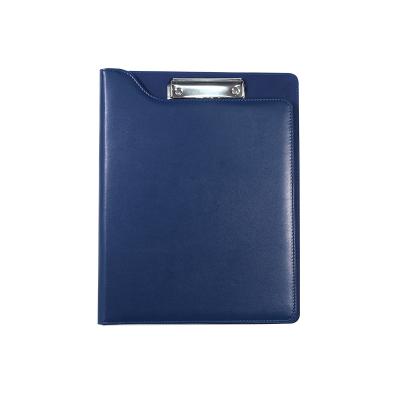 China Custom Logo Certificate PU Business Folder Organizer Luxury Leather Bag Folder Can Be Custom Organizer for sale