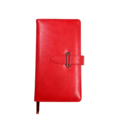 China Business Plush Leather Planner Custom Blank Pop It Hard Cover Soft Waterproof Thread Sewing Small Notebook for sale