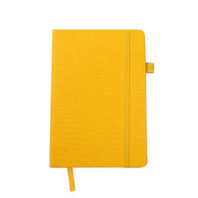 China Wholesale Personalized Eco-Friendly/Fashionable/Easy-Writing Minimalist Logo A5 PU Leather Notebook Cover Cheap Notebook Minimalist Paper Notebook for sale