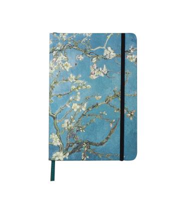 China Wholesale Customizable School Supplies Eco-Friendly/Fashionable/Easy-Writing Thread Cheap Bulk Antique Cover Notebooks Sewing Manufacturer for sale