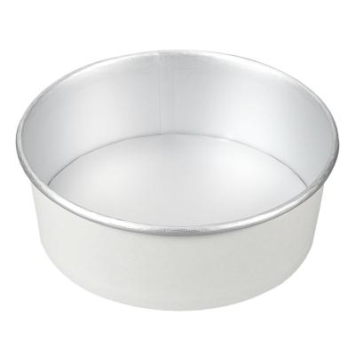 China Heat Preservation Aluminum Foil Disposable Microwavable Paper Bowl for sale