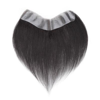 China Benehair Hair Style New 100% Hair Straight Mens Hair 100% Hairline for sale