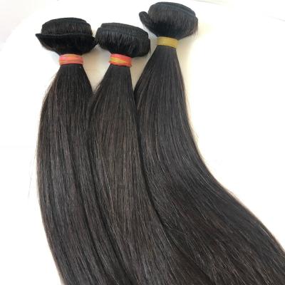 China Benehair 10A 12A Silky Straight Grade Unprocessed Virgin Hair Bundle Cuticle Straight Virgin Hair Wholesale Vendors for sale