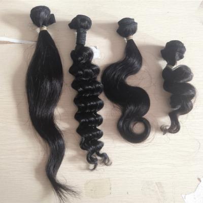 China Straight/Body/Loose/Deep Sample Order For Grade 10A Hair Bundles Bundle for sale