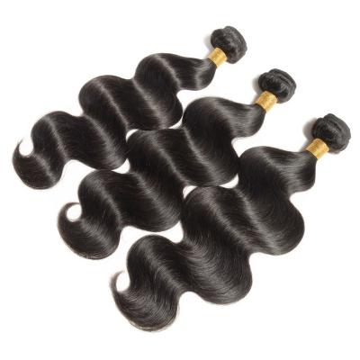 China Unprocessed Body Wave Virgin Peruvian Human Hair Bundles, 100% Human Hair Sellers for sale