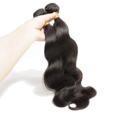 China Wholesale Straight Natural Raw Cambodian Hair Body Wave Bundles, Virgin Hair Weave for sale