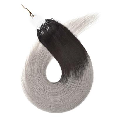 China Wholesale Silky Straight Hair Extension 50g 16