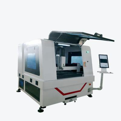 China Laser Cutter Manufacturing Exhibition Products CNC Fiber Laser Cutting Machine Aluminum Sheet Metal Price for sale