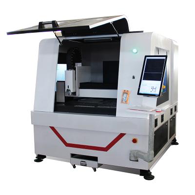 China Laser CUTTING Enclosed Fiber Laser Cutting Machine For Metal Cutting CNC Laser Cutting Machine for sale