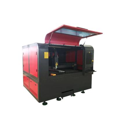 China Laser CUTTING 1000W 1500W 2000W 3000W Mini Working Size 1390 Metal Stainless Steel Fiber Laser Cutting Machine for sale