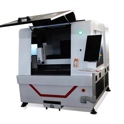 China Mini Laser 1000w 1500W 2000W CUT 1390 Fiber Laser Metal Cutting Machine For Steel Plate for sale