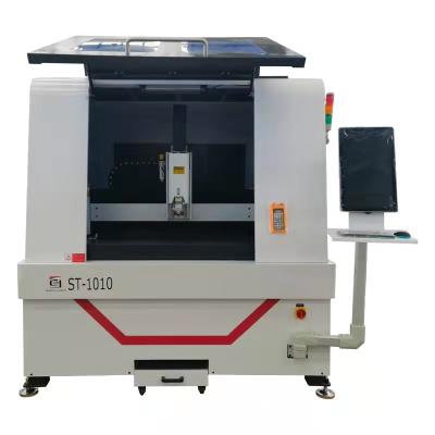 China Laser CUTTING Closed Type CNC Fiber Laser Cutting Machine CNC Fiber Laser Cutting Machine for sale