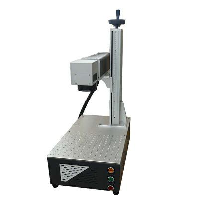 China Laser Marking MORITA Gold Silver Portable Fiber Hot Selling Jewelry Laser Marking Machines for sale