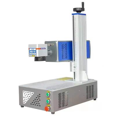 China Laser Co2 Galvo Laser 30W 50W CO2 Laser Marking Machine for sale