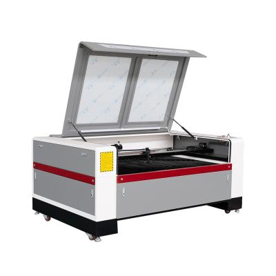 China Programmable high precision RECI 1390 laser tube CO2 laser engraving machine for sale with paper cutting wood acrylic price for sale