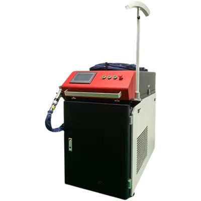 China Professional Handheld Welding Manufacture Water Cooling Laser Hand Welding Machine for sale