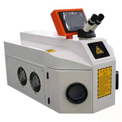 China Hot Sale 1000w 1500w 2kw Manufacturer Custom Metal Jewelry Laser Welding Machine Laser Welding Welder for sale