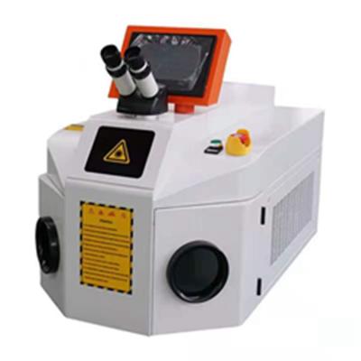 China 2021 High Precision Gold Laser Jewelry Hand Welding Machine Silver Welding Laser For Gold for sale