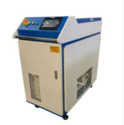 China Welding Handheld Laser Welding Machine 1000w Fiber Laser Welding Machine Carbon Steel Stainless for sale