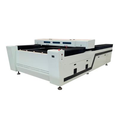 China Hard Praise Tight Qualified Single CUTTING Laser Power Steel Metals Cutting Laser Machine for sale