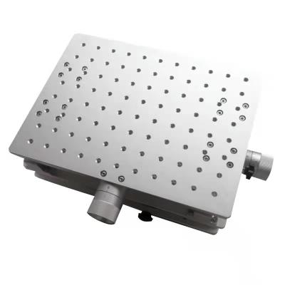 China Factory 2D Worktable Laser Marking Machine Movable Adjustable Lift Table Accessories for sale