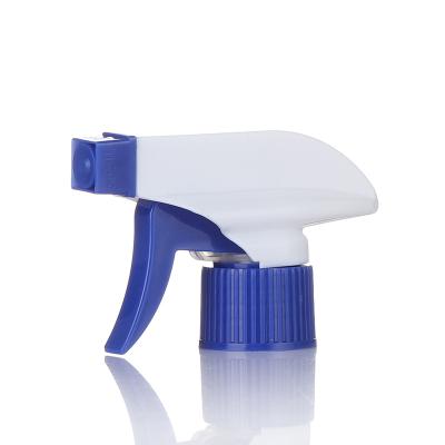 China Garden Accept Customized 28mm Plastic Trigger Sprayer Head With Best Quality for sale