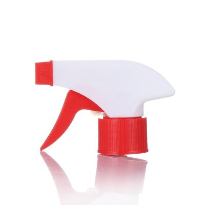 China Garden Factory Price PP 28-400 White Red Trigger 28-410 28-415 Sprayer for sale