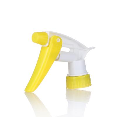 China Hot Selling 28/400 28/410 Plastic Garden Trigger Sprayer Plastic Pumps For Bottle for sale